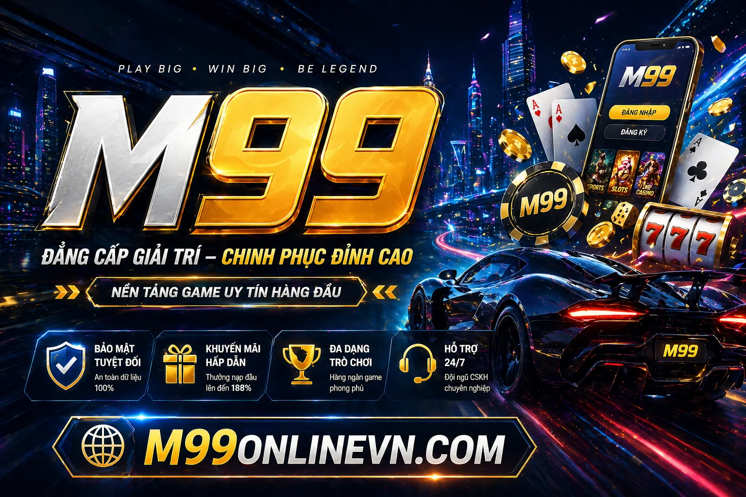 Sòng bạc trực tuyến 2bong app