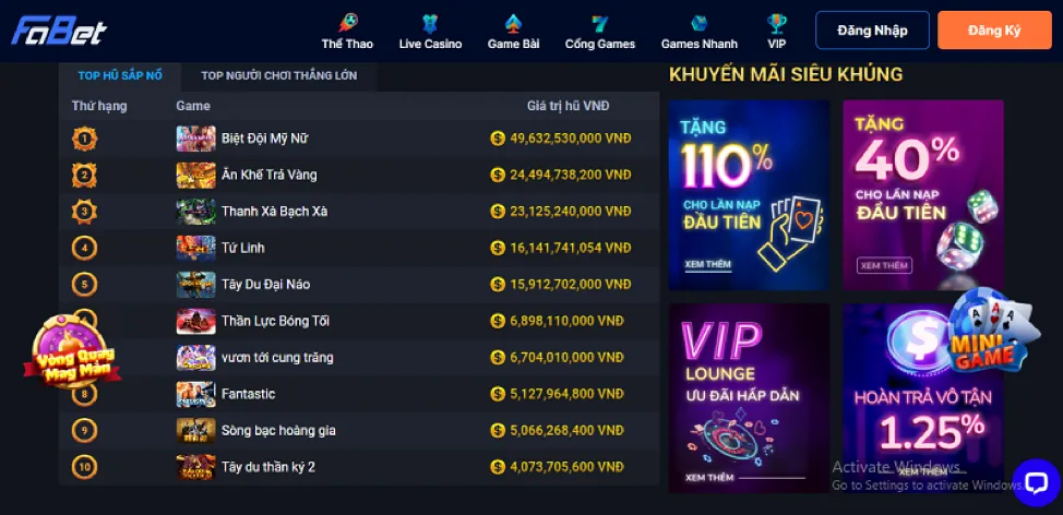 Các tính năng nổi bật của ứng dụng 2bong app